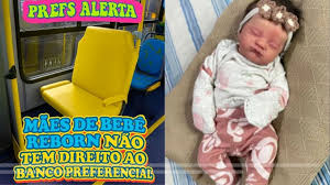 Padre diz que não batizará bebês reborn: “encaminhadas ao psiquiatra”