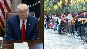 Juiz ordena que Trump admita 12.000 refugiados nos Estados Unidos