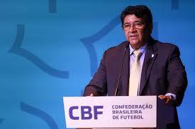 Ednaldo Rodrigues é afastado da presidência da CBF