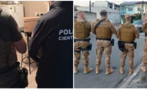 Gaeco identifica mulher suspeita de aliciar adolescentes para prostituição em ação contra rede de abuso em SC