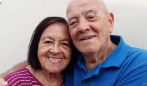 ATÉ QUE A MORTE OS SEPARE: A HISTÓRIA DO CASAL QUE MORREU NO MESMO DIA APÓS 74 ANOS JUNTO.