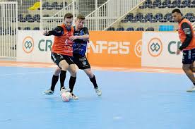 Futsal São Lourenço se prepara para enfrentar o Corinthians pela LNF