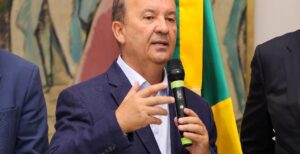 Jorginho Mello lidera disputa pelo governo de SC em 2026, aponta pesquisa