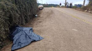 Acidente entre moto e carro deixa uma pessoa morta em Concórdia