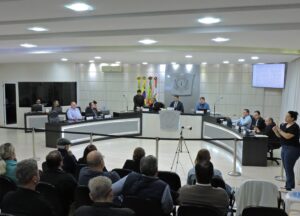 Câmara aprova crédito adicional para Secretaria de Turismo em São Lourenço do Oeste