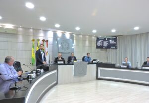 Vereadores sugerem adesão de São Lourenço do Oeste ao programa estadual “Estrada Boa Rural”