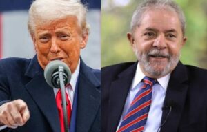 Após confirmação de tarifa por Trump, Lula diz que elabora ações para “proteger os trabalhadores”