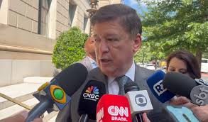 Senador diz que expansão militar do Brics causa tarifaço dos EUA
