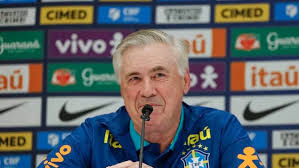 Técnico da seleção brasileira, Carlo Ancelotti é condenado a um ano de prisão por fraude fiscal na Espanha