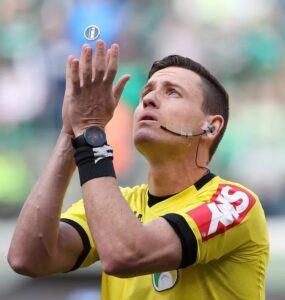 Árbitro catarinense apita quartas de final do Mundial de Clubes