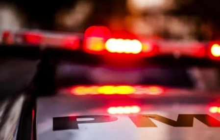Homem é preso após ameaçar mulher com canivete e quebrar objetos da casa em Xanxerê