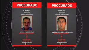 Pai e filho têm prisão decretada por suspeita de emboscar homens contratados para cobrar dívida no PR, diz polícia