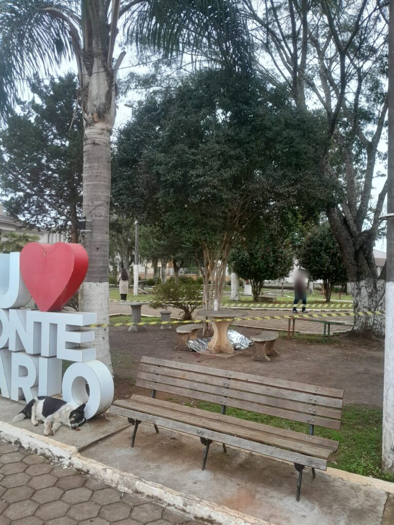 Morador de rua é morto a facadas por adolescente de 15 anos no Oeste